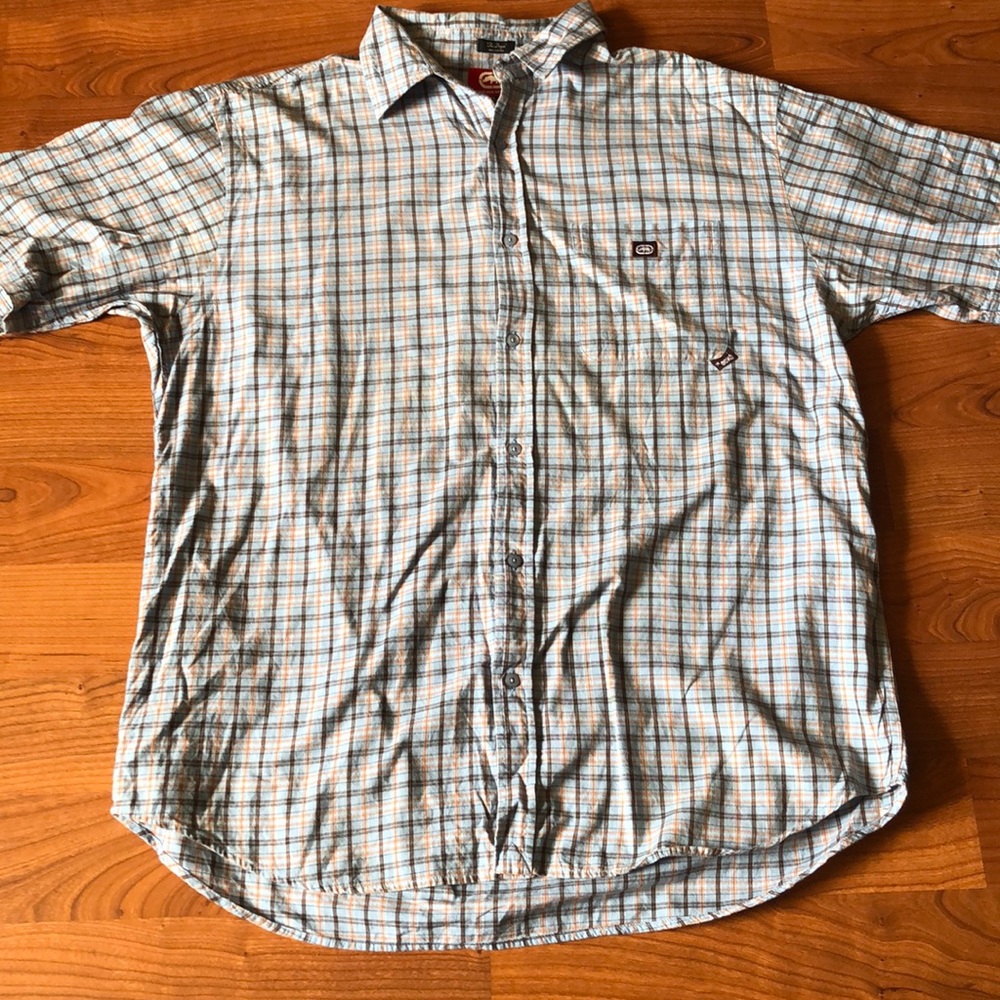 Men’s Ecko Unltd Button down shirt